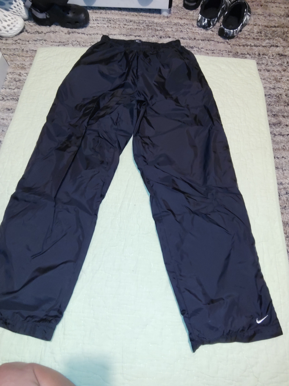 Nike Men’s Black Track Pants